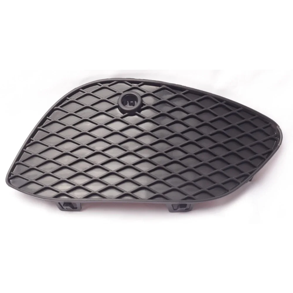 

2538850122 2538850222 Left Right Front Bumper Fog Light Grille For Mercedes Benz GLC Class W253 2016 2017 2018 2019 2020 2021