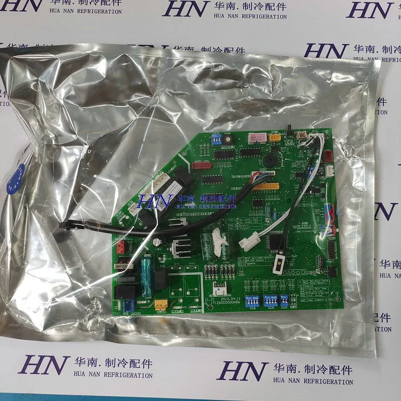 

New Midea air conditioner motherboard 17126000000846 CE-MDVD71G/N1Y-E1 N1Y-R3 17126000000686