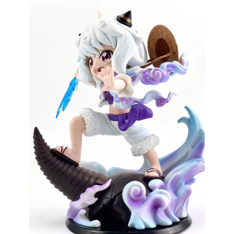 

Аниме цельная фигурка Ника Луффи Cos Anya Forger фигурки героев ПВХ коллекция модель игрушки для детей подарки