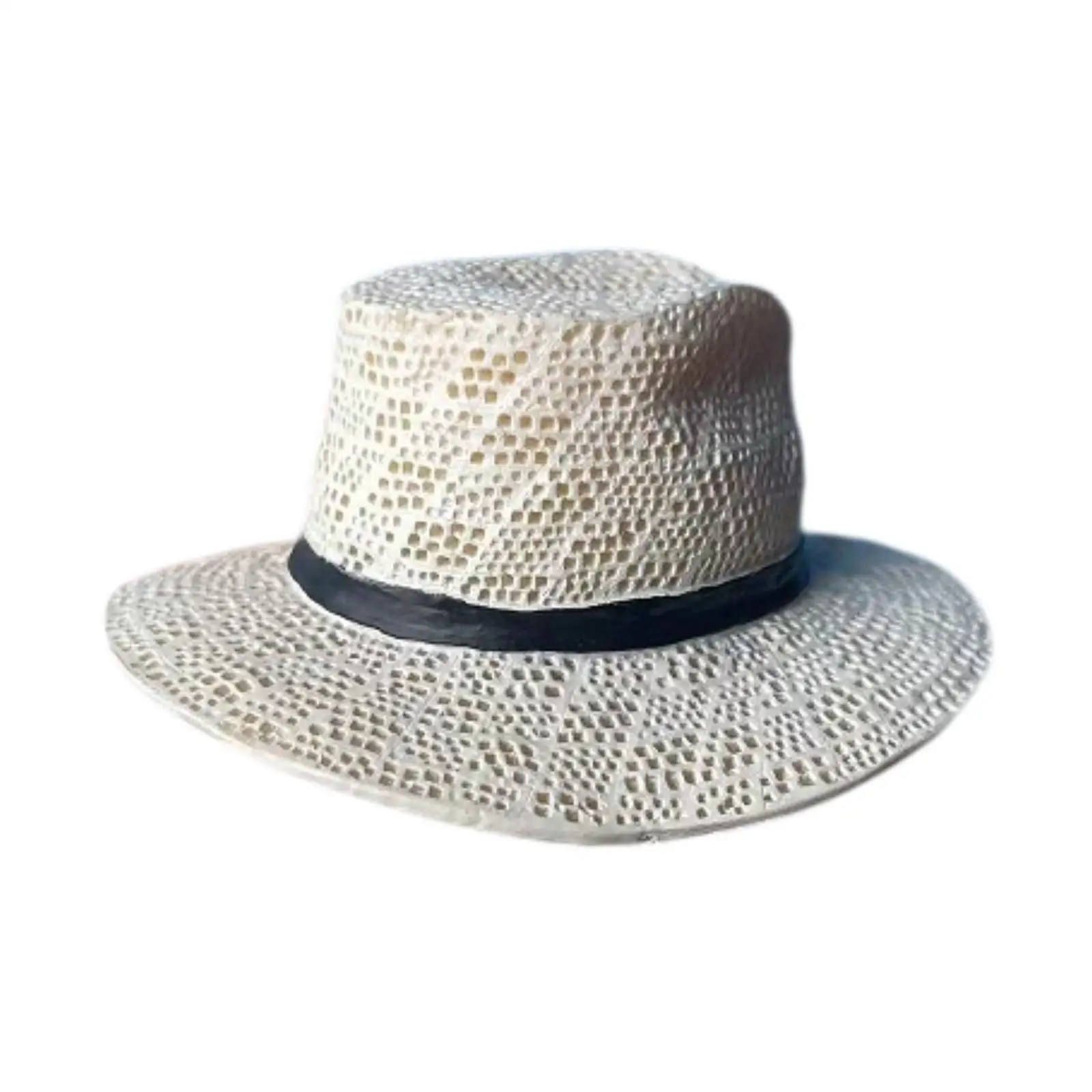 1/6 Scale Western Hat Action Figure Accessory for 12in Action Figure Accs