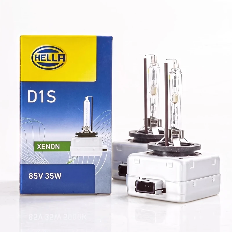Philips D1S D2S D2R D3S D4S Xenon Standaard 12V 35W Originele XenStart HID Koplamp Autolamp Auto Originele Lamp ECE Duitsland OSRAM