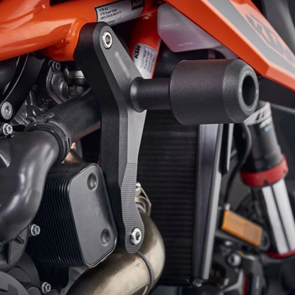 Performance CrashProtection To Suit For 1390 Super Duke R (2024-0nwar）