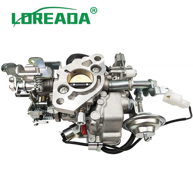 21100-78150-71 New Heavy Duty Carburetor Carb For Toyota Forklifts 4Y 5K Engines 78153-71 78157-71 OEM Quality Mechanical Choke
