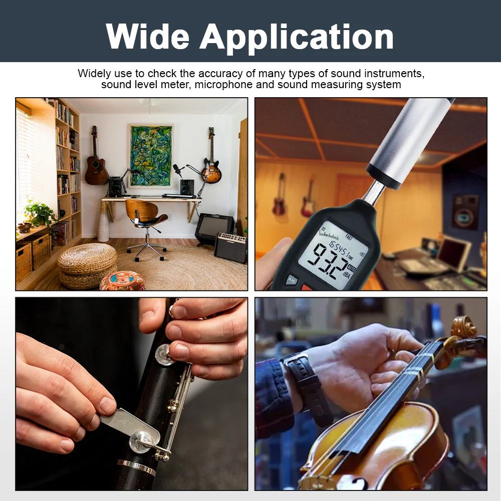 Thumbnail 2 - #7 Sound Meters Comparison Guide