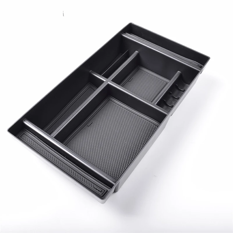 

For Chevy Silverado/GMC 1500HD 2019-2022 Accessories Organizer Bracket Tray Container Stowing Glove Box