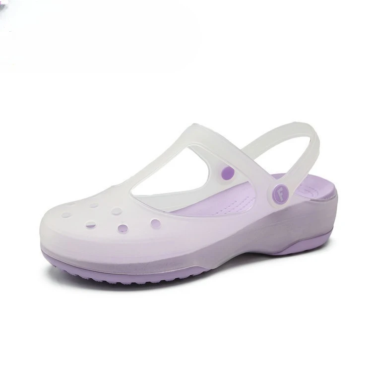 2026 Women Sandals Garden Clogs Waterproof Shoes Classic Nursing EVA Slippers Hospital Women Work Medical Nurse Girls view 6