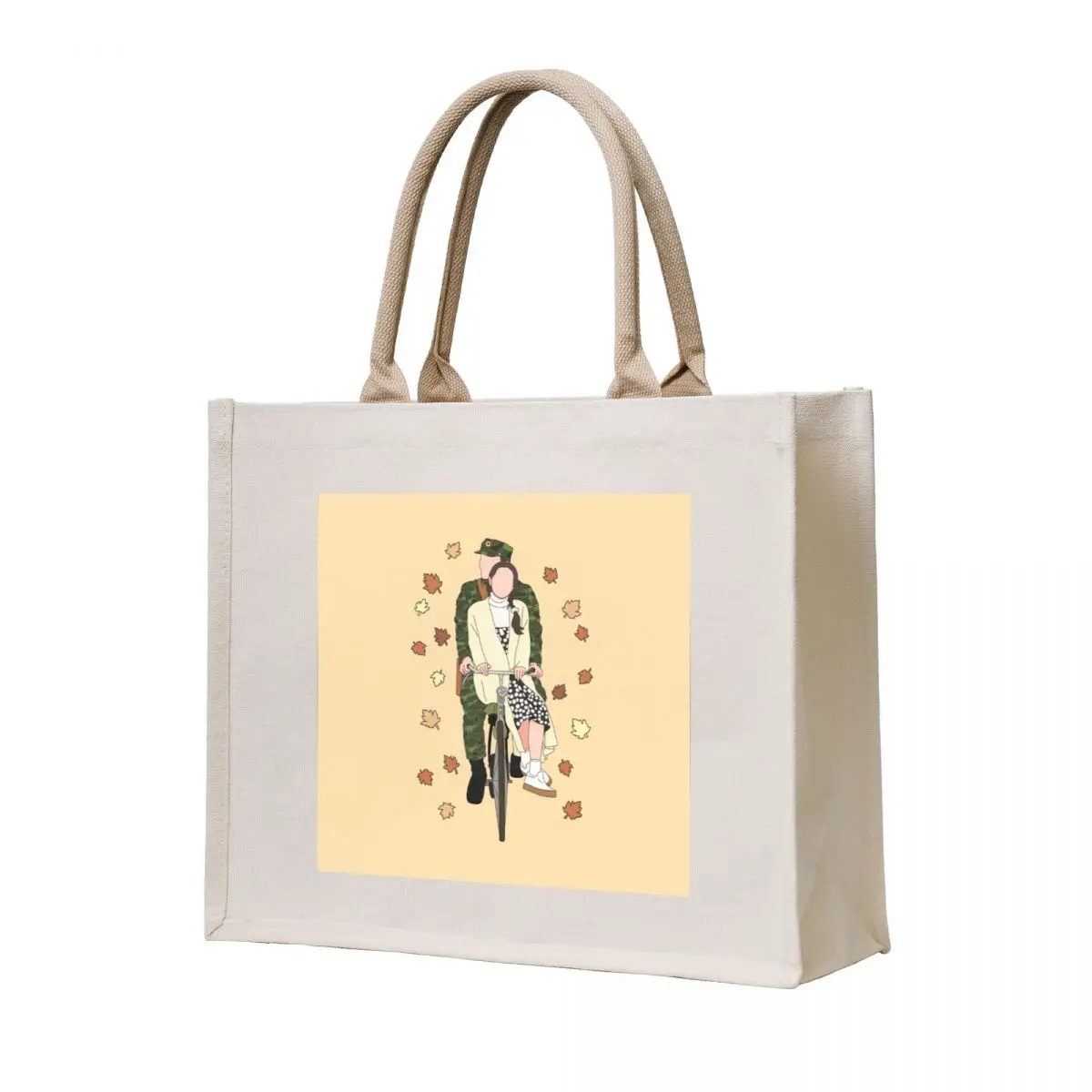

Crash landing on you Tote Bag Gift bags Women's shopper Women's beach bags
