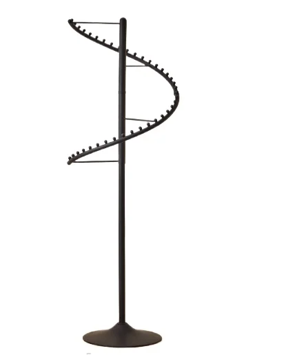 

Floor-standing Clothes Rack Large Capacity Multi-functional Rotating Storage Hanger