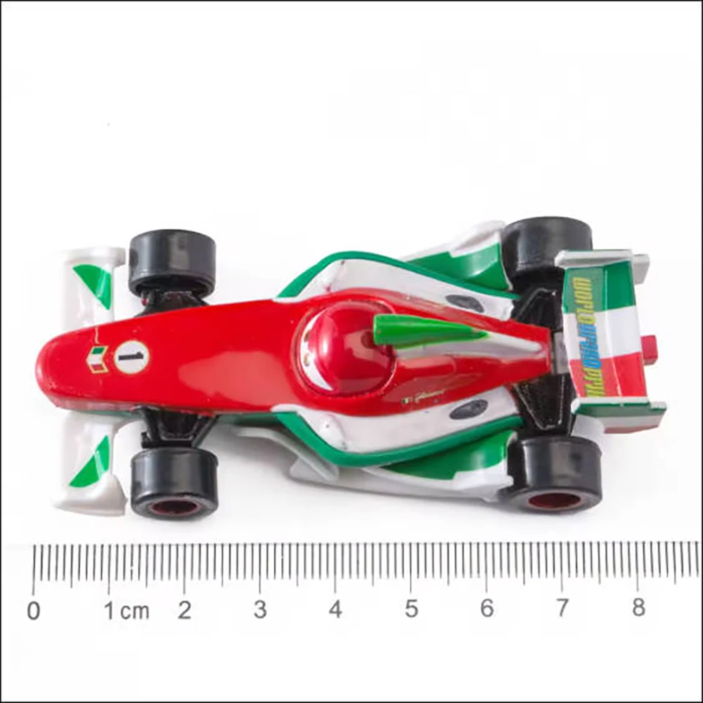 Coches de Disney Pixar, modelo de coche Lightning McQueen, juguete de metal, vehículos, regalos creativos de cumpleaños para niños
