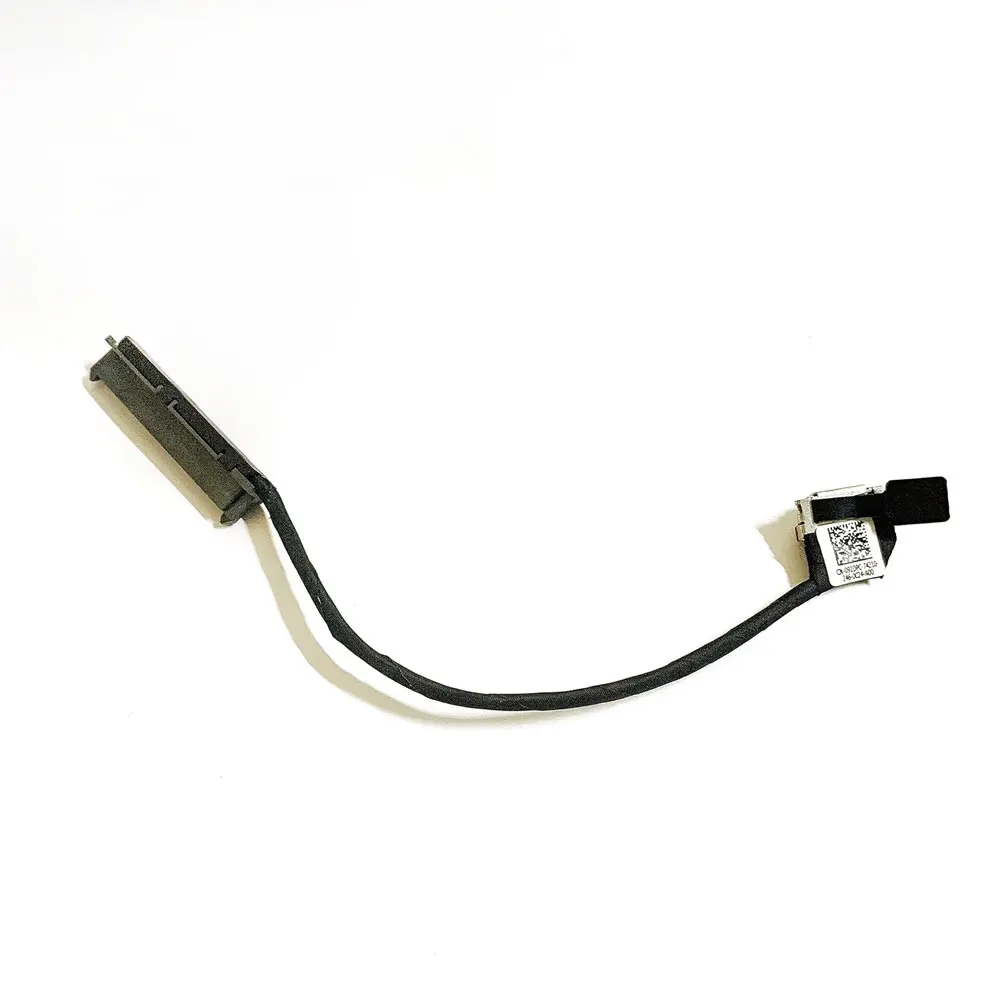 Conector do disco rígido para dell inspiron 13z, 5323, vostro 3360, v3360, sata, hdd, ssd, cabo flexível 092dpc