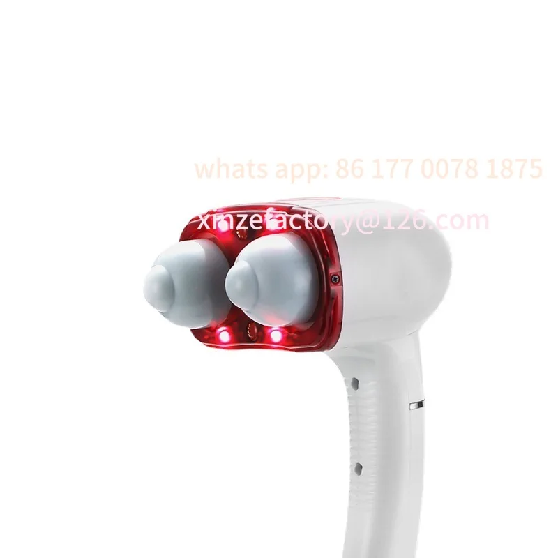 

Customizable Plastic Body Massager Hammer Health Care Neck Back Massage