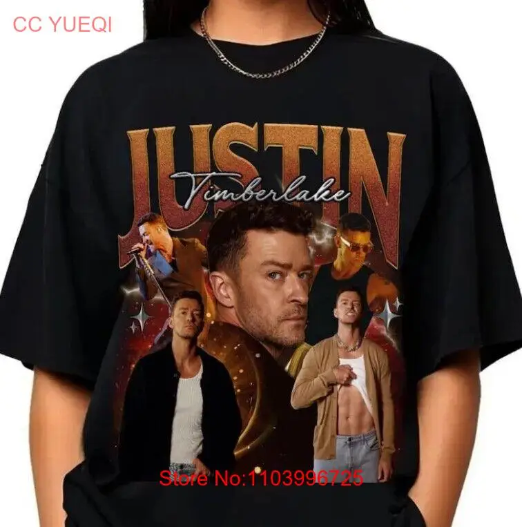 Justin Timberlake Vintage T-Shirt, Justin Timberlake 90s Bootleg Style Shirt, Gi