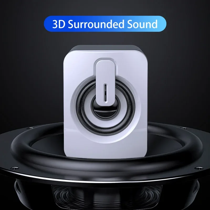 Altavoz De ordenador para PC, portátil, escritorio, Notebook, Caixa De Som, caja De sonido portátil, música con cable, M