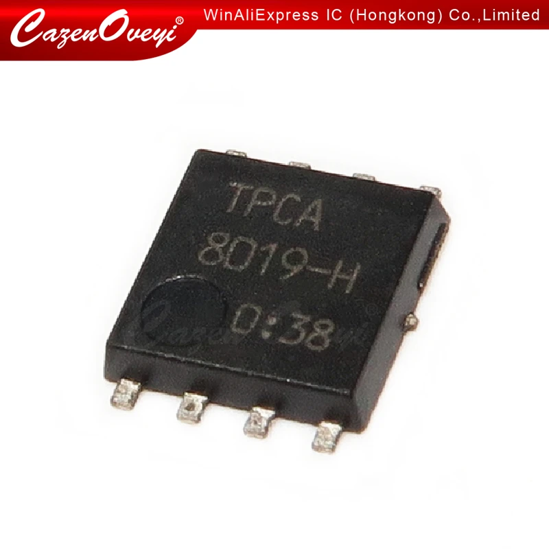 5 uds TPCA8019-H TPCA8019 TPCA8064-H TPCA8064 TPCA8065-H TPCA8065 TPCA8A10-H TPCA8A10 TPCA8057-H TPCA8057 TPCA8109 TPCA8056-H QFN