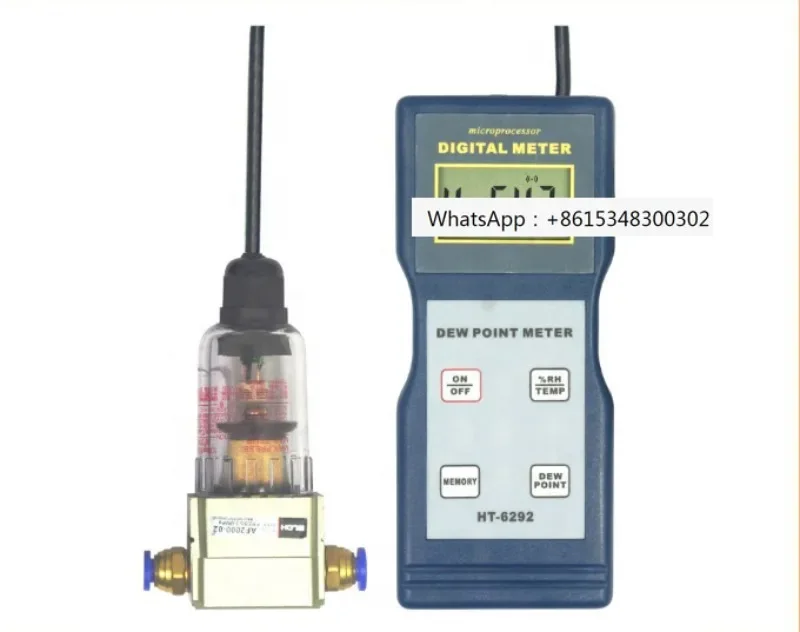 New dew point instrument HT-6292, dew point tester, digital dew point instrument hygrometer