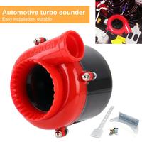 Car Turbo Sounder Naturally Aspirated Car Tuning Sounder Accessories Pressure Relief Valve Car Electronics Sound Turbo Generator