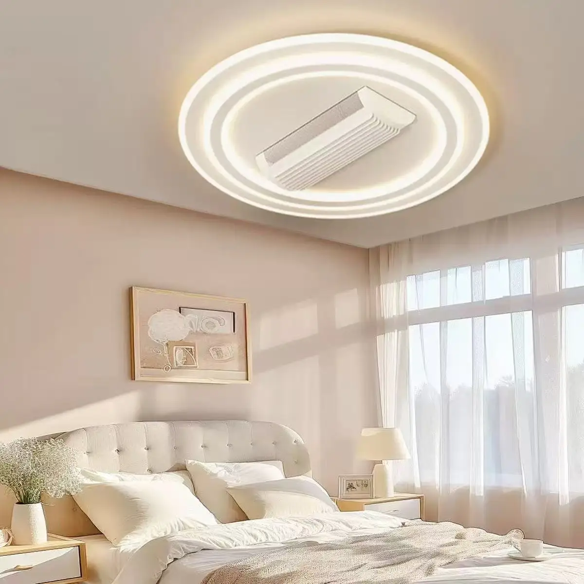 Modern Square Round…