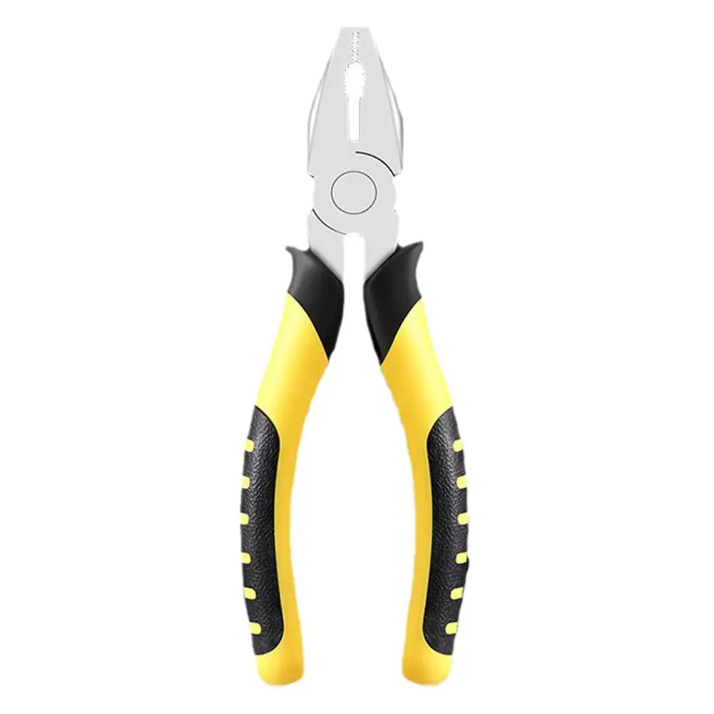 Universal Wire Cutter Diagonal Pliers Crimping Pliers Needle Nose Pliers Multifunctional Hardware Hand Tools