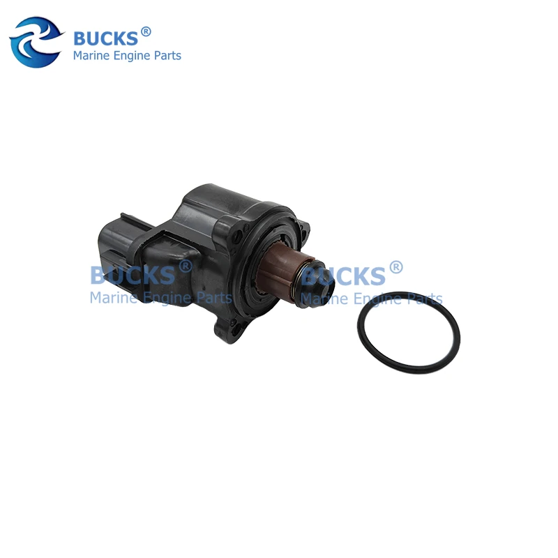 

18137-88L01 IAC Valve For Suzuki Outboard Motor DF40 DF50 DF60 DF70 1813788L01 Boat Accessories