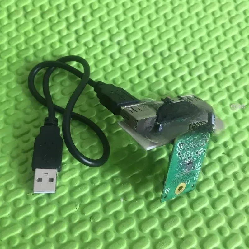 Usb DOM Disk Large 9-pin Small Eusb to USB Industrial Usb Electronic Disk Card Reader 0.25M