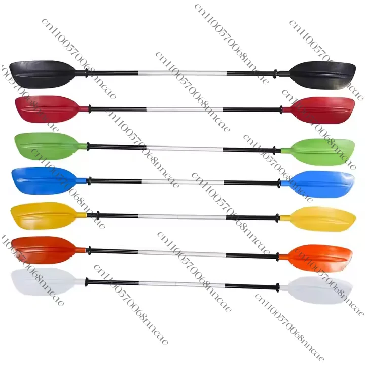 

LSF Kayak Accessories 2.4m Color Removable Paddle Suitable for Adults and Children Kayak and Canoe Boats