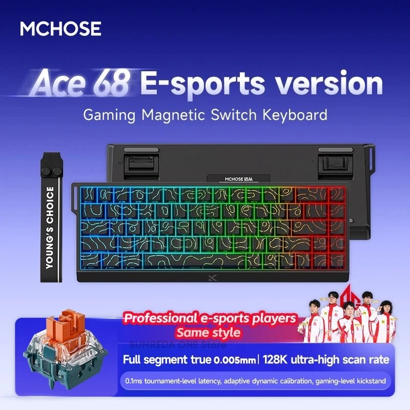 Hot Sale Mchose Ace… - image