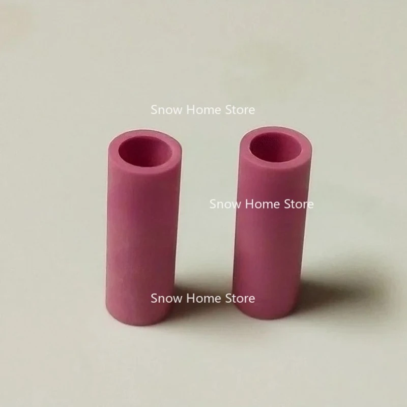 

1 шт., детали для электроэрозионной обработки керамических труб S910, резак для проволоки, керамический 6x8x20 мм для Sodick EDM, низкоскоростной станок для резки проволоки