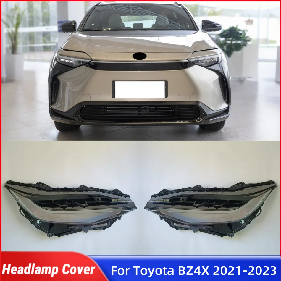 couvercle-de-phare-avant-de-voiture-accessoires-automobiles-abat-jour-coque-de-lentille-pour-toyota-bz4x-2021-2022-2023