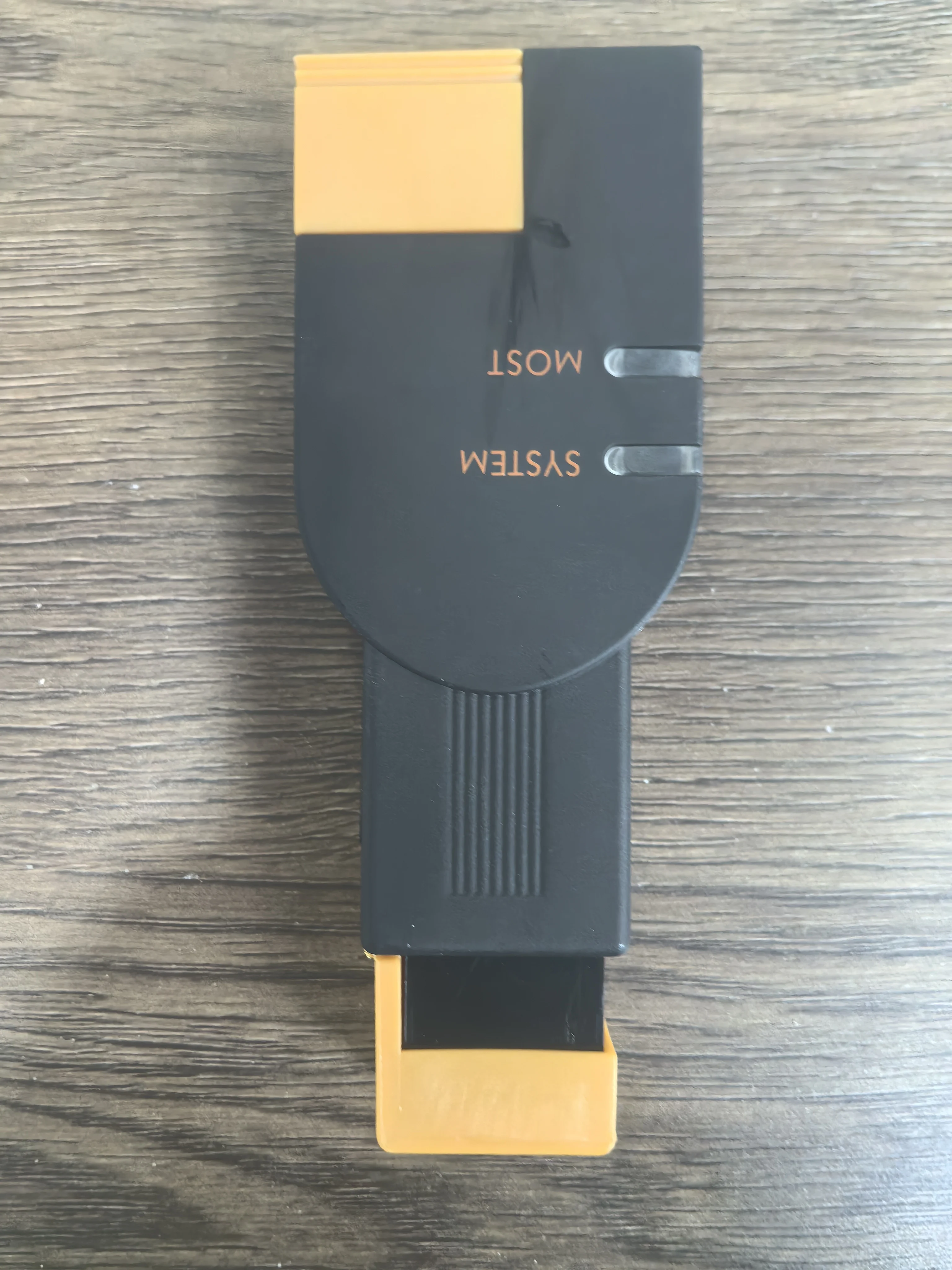 

ICOM most adapter For BMW ICOM Next or ICOM A1 or ICOM A2 Diagnostic & Programming Tool