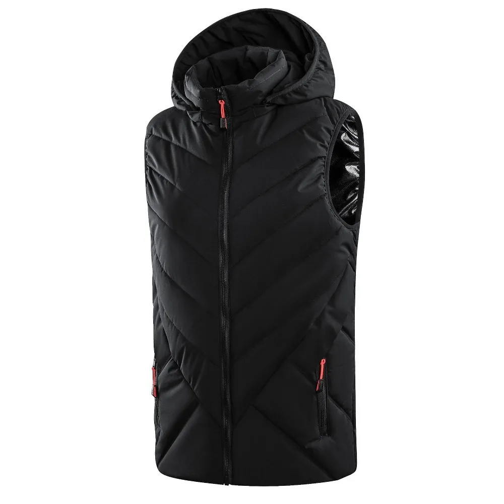 2025 NewUSB Electric Heated Vest for Men Women,Graphene Smart HeatingJacket,Rechargeable Battery Warm Vest,WinterThermalClothing