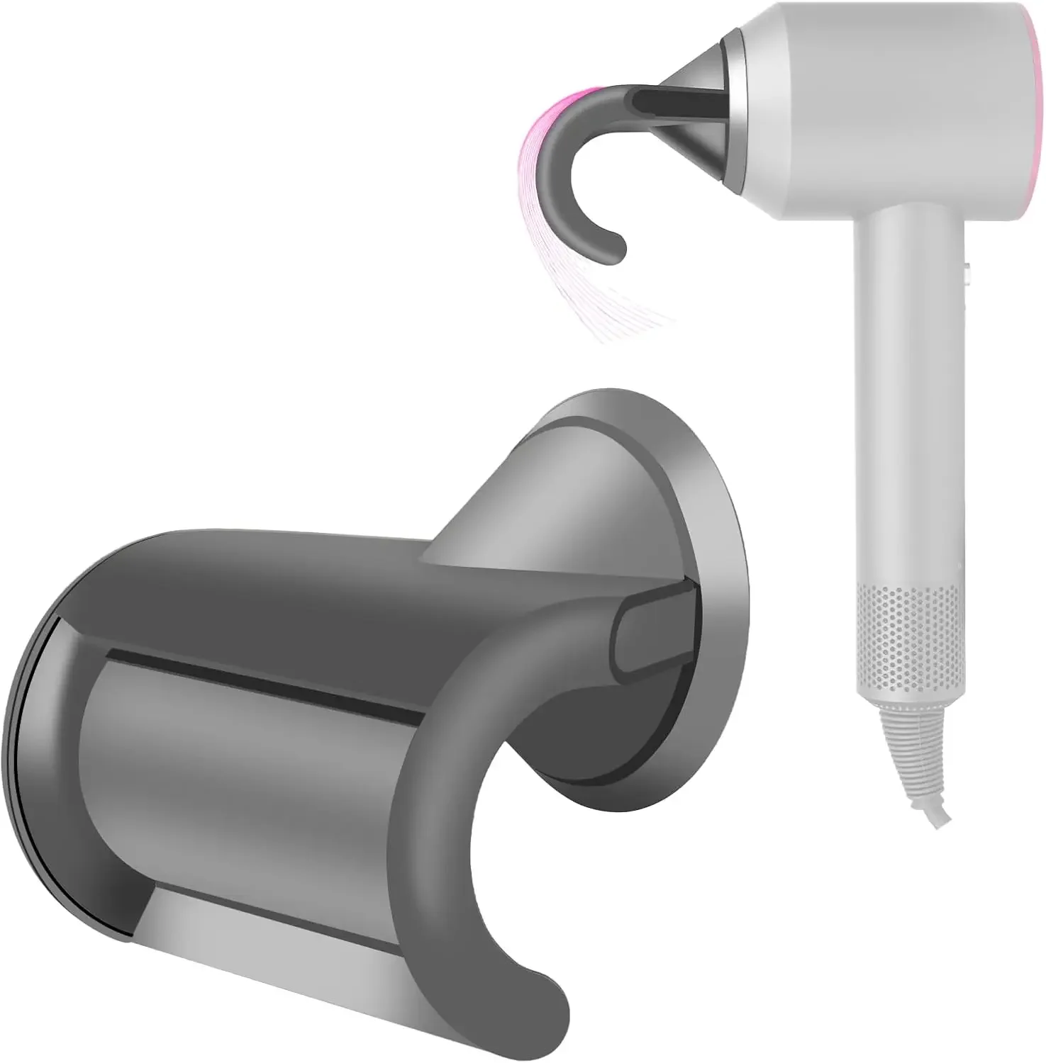 ل دايسون مجفف الشعر مكافحة الطيران العالمي الناشر فوهة HD03 HD08 HD15 اكسسوارات المنزلية صالون الشعر أدوات التصميم