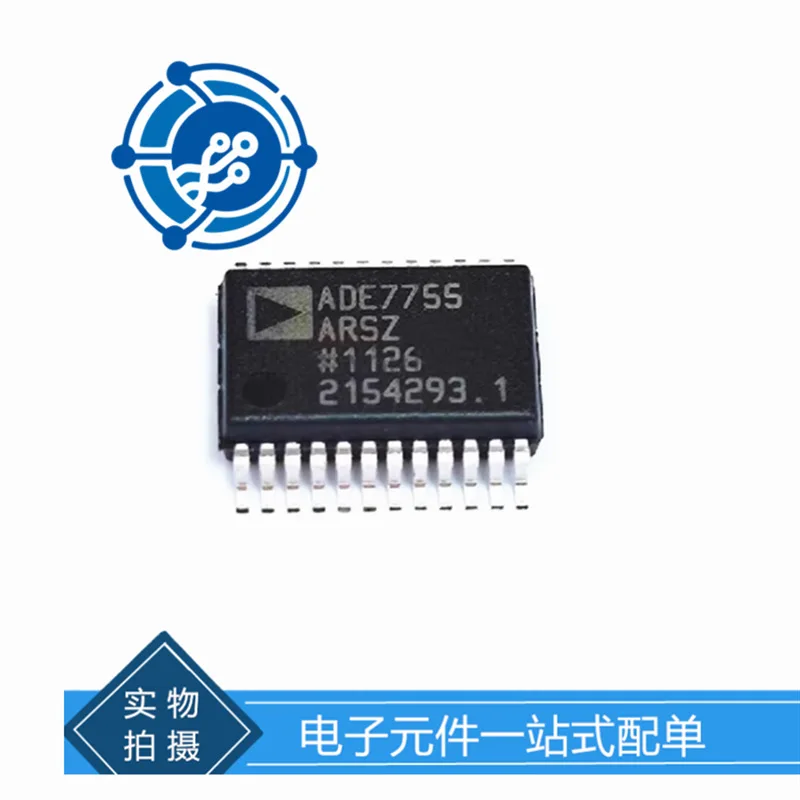 

ADE7755ARSZ ADE7755ARS Высокоточный пакет измерения энергии SSOP-24 в оригинальном наличии