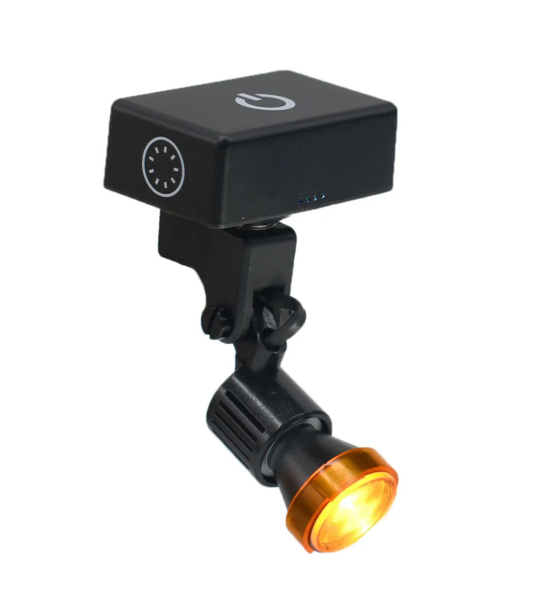 ATV 7W Wireless Headllamp Ent Plastic Surgery Headlight LED Ent Headlamp Surgical Medical Headlight