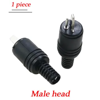 10 最佳銷售 2針DIN插孔轉接器 - №2