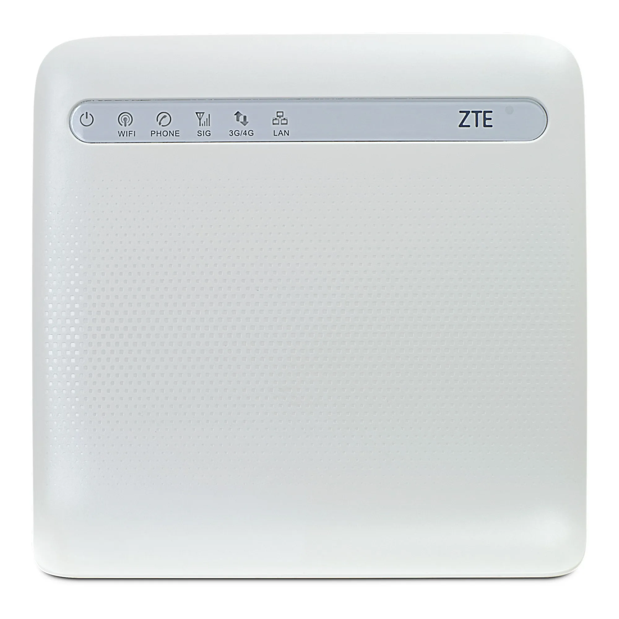 ZTE MF253V 150mbps 4G LTE Wifi เราเตอร์ 4G LTE CPE เราเตอร์ไร้สายพร้อมพอร์ต Lan