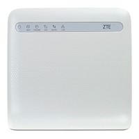 ZTE MF253V 150mbps 4G LTE Wifi Router 4G LTE CPE Wireless Router with Lan port