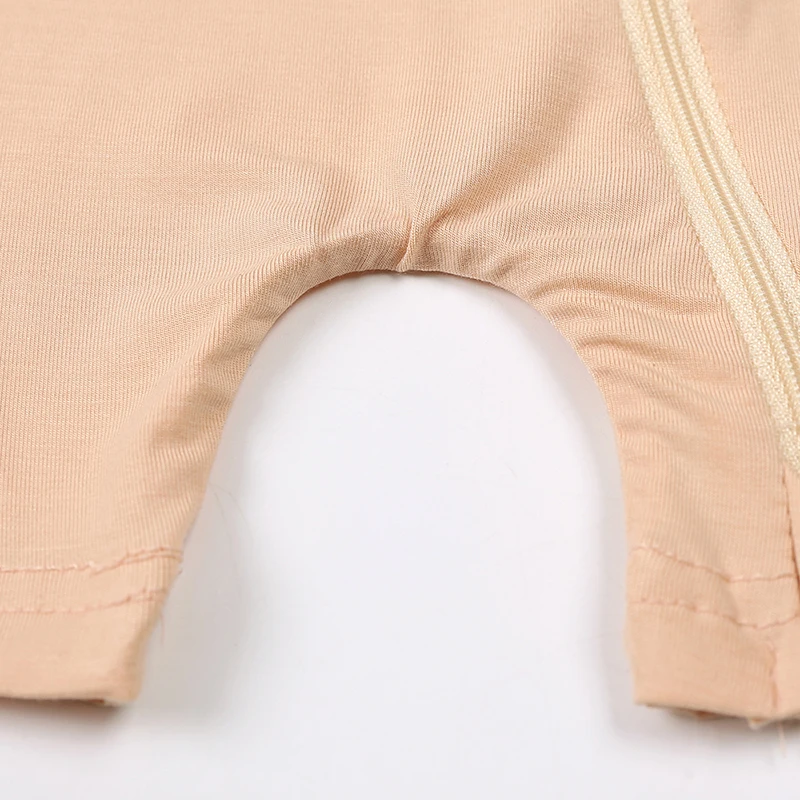 2026 sommer Neugeborenen Jungen Mädchen Strampler Kostüm Bambus Strampler Baby Jungen Kleidung Für 0-24 M Infant Mädchen body One-stück – Detail 9