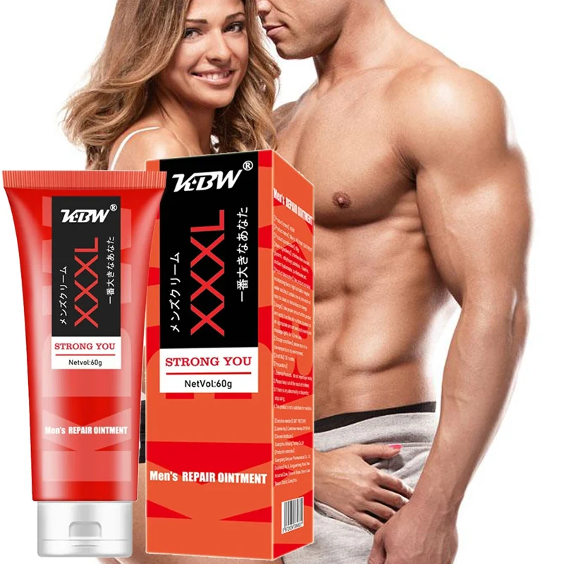 XXXL Male Penis Enlargement Gel Big Dick Increase Growth Cream for Men Aphrodisiac Enhanced Sexual Ability Erection Thicken Oil