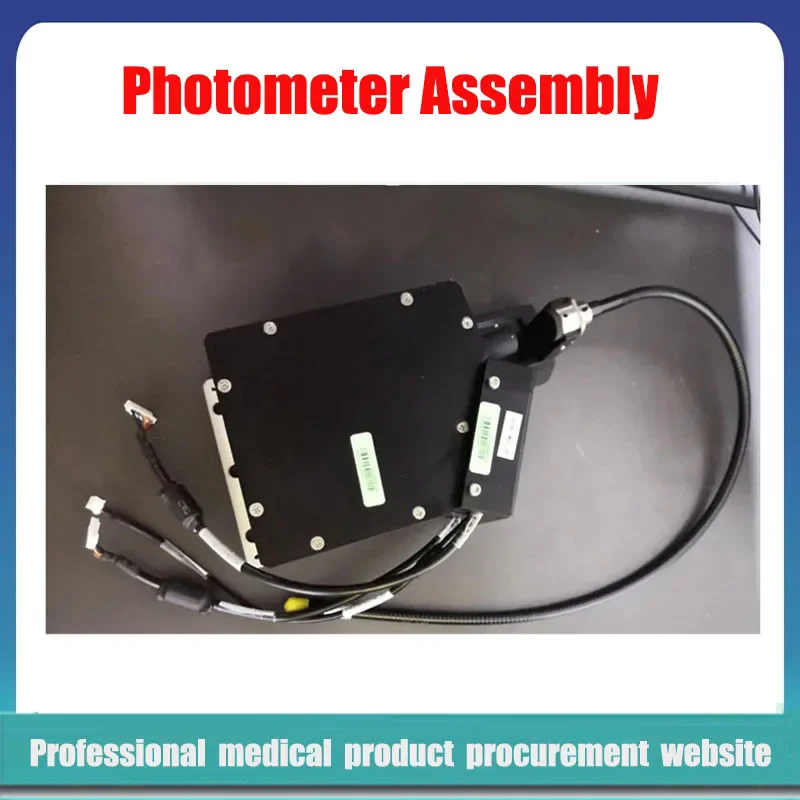 Mindray Optical Assembly Photometer Assembly PDA  Biochemistry Analyzer For BS-330E BS350E BS380 BS390 BS400 BS420 BS480 BS490