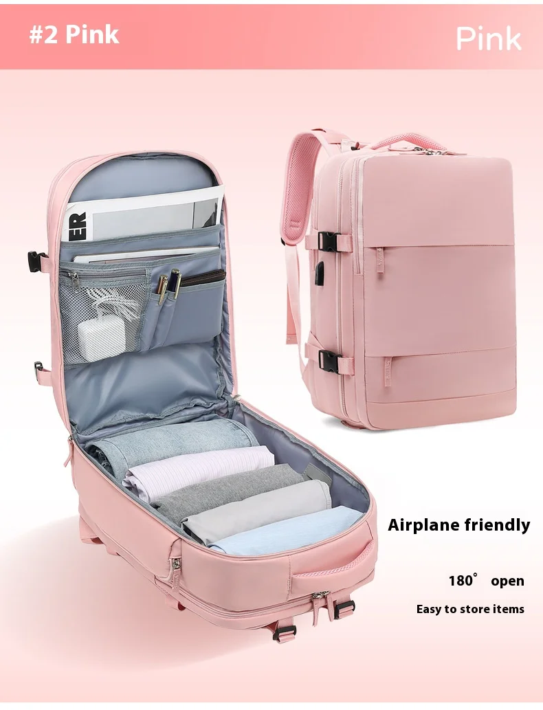 Mochilas дорожный рюкзак 45x30x4 сумка для ноутбука рюкзак для ручной клади рюкзак для самолета водонепроницаемый школьный рюкзак