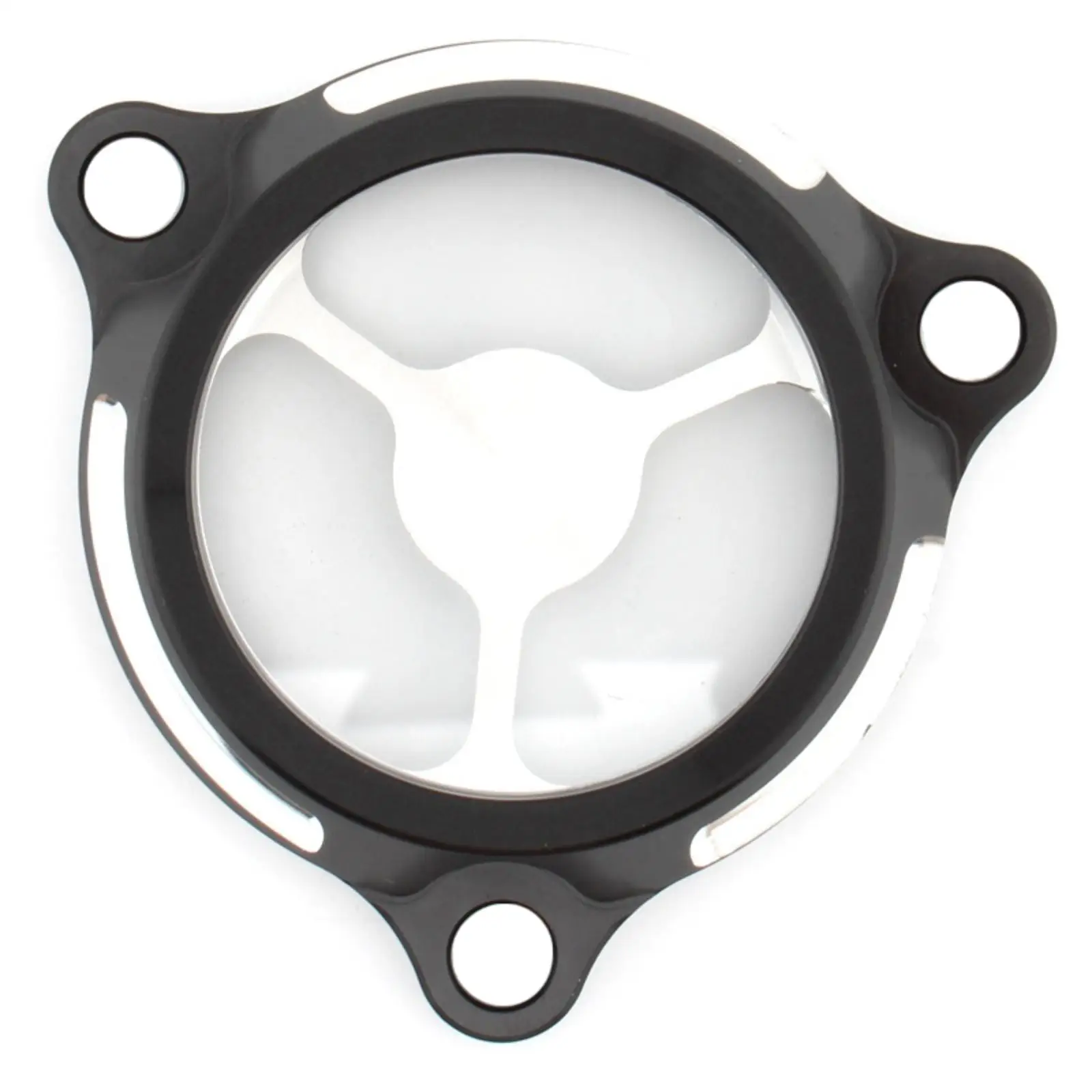 Motorcycle Cover | Aluminum Alloy Construction, Central Three-Spoke Opening, Motorcycle Cap