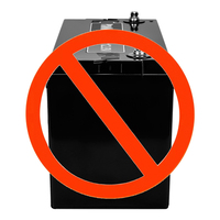 25.6V 100AH life 4 25.6V Battery Pack with BMS Grade A Rechargeable Lithium iron phosphate Cells For Camping EV Home System