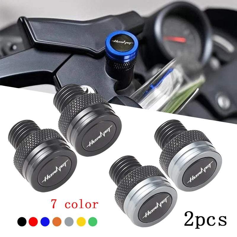 

Алюминиевые винты-заглушки M10*1.25 для отверстий под зеркала мотоциклов HONDA Hornet CB600F CB600 CB599 Goldwing GL1800 Hornet 600