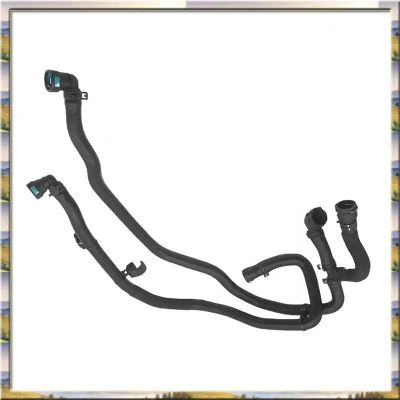 

Идеальный новый шланг охлаждающей жидкости двигателя LR091449 T2H29950 для Land Rover Range Rover Velar L560 2017-2020, трубка отопления