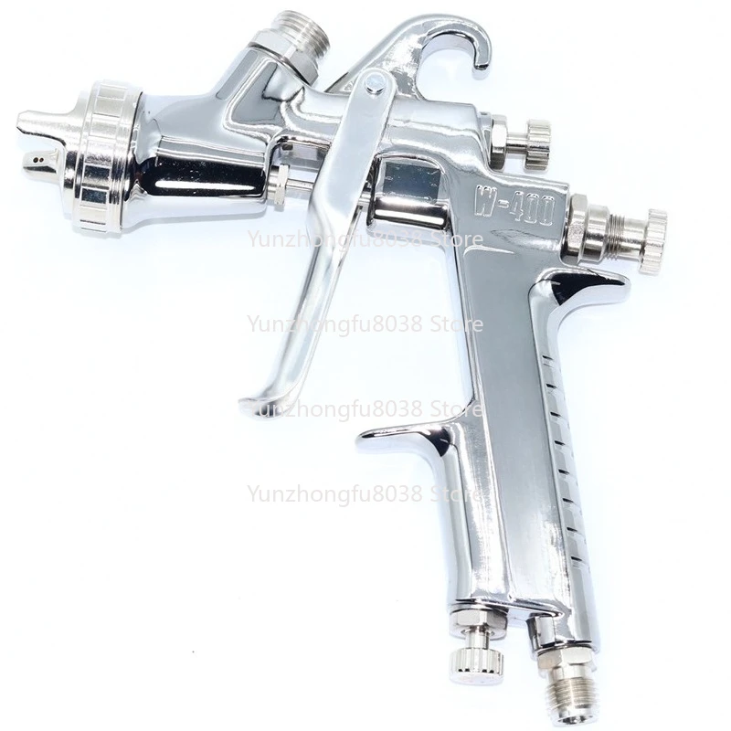 

W400-S27 1.4mm Center Cup Nozzle Aperture Caliber Top Coat