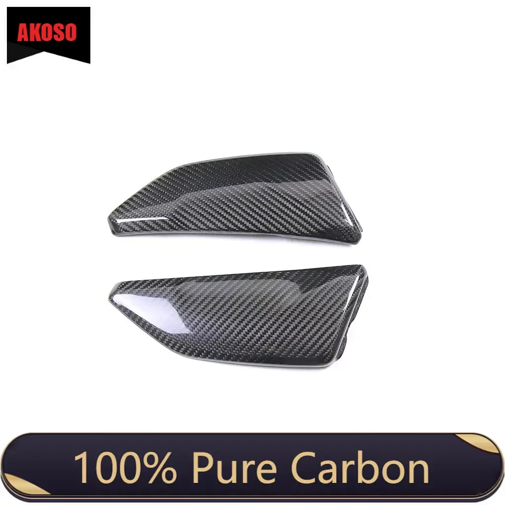 

100% Pure Dry Carbon Fiber Motorcycle Modified Samll Side Panels Fairings Kit For Yamaha MT10 FZ 10 2022 2023