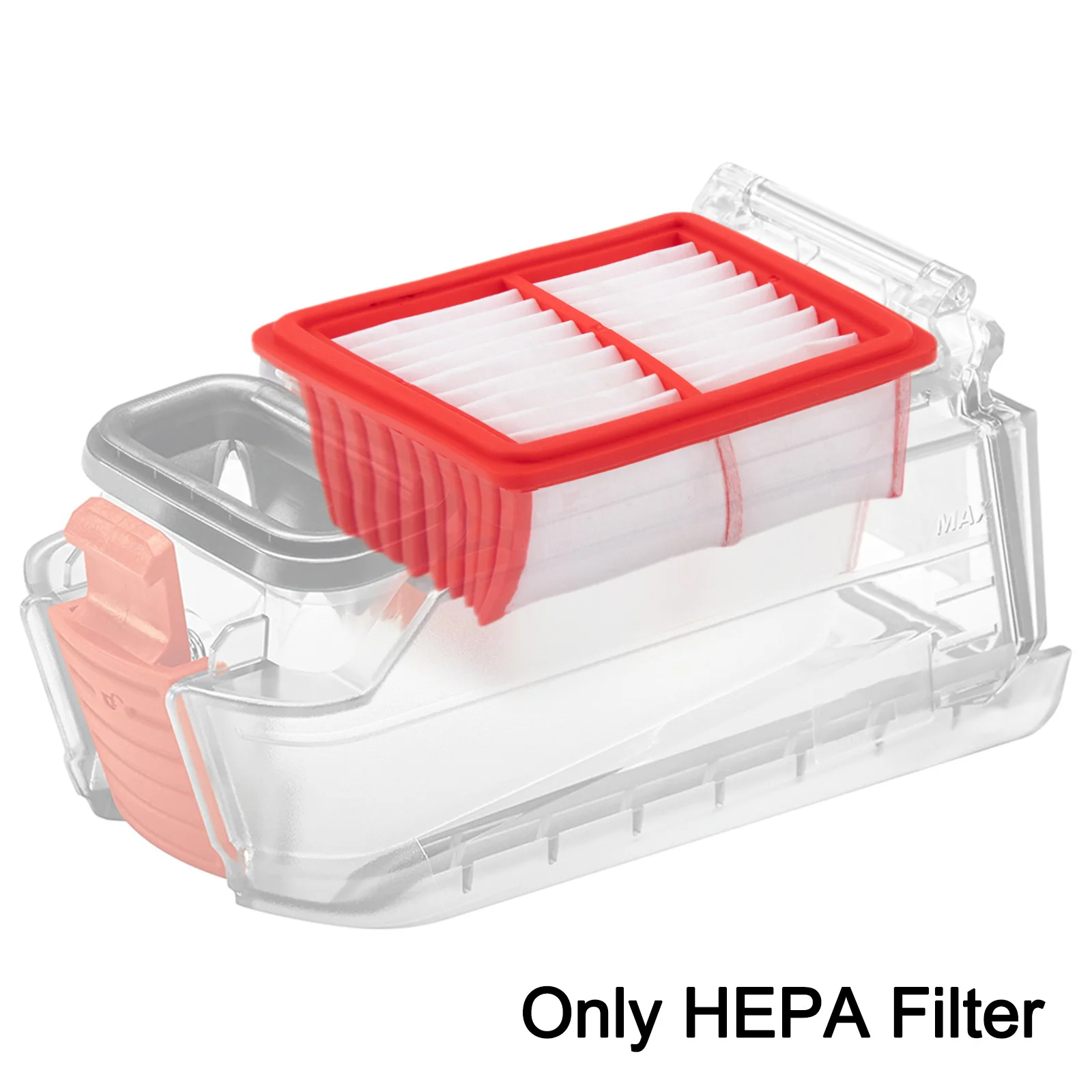 Filter Parts For Bosch Cordless GBH18V-28DC For Bosch GDE28D For SDS-Plus Vacuum Cleaner Dry And Wet Usage For  Floor Cleaning