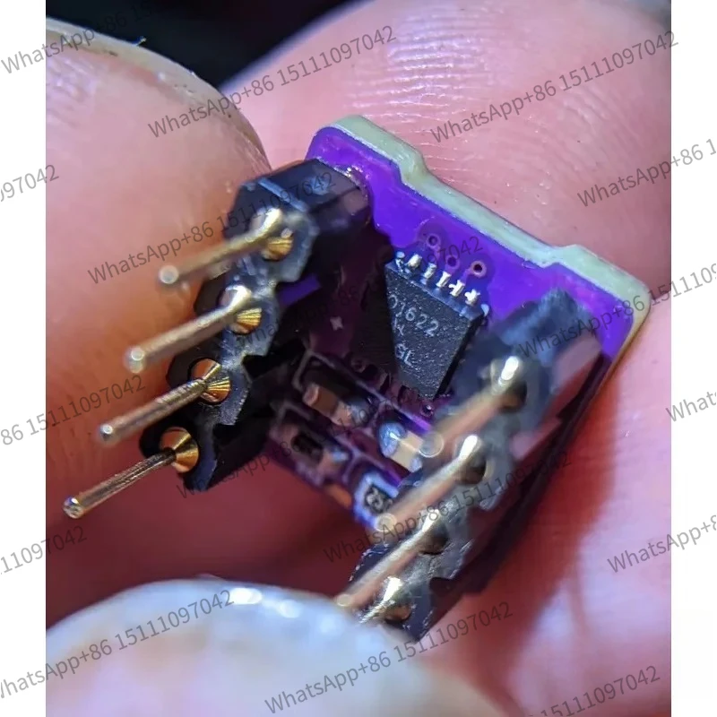 2PCS Fever version OPA1622 patch to direct insertion dual op amp