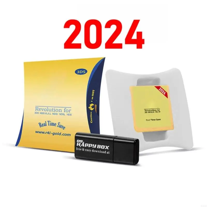 2024 SDHC Adapter Burning Card Secure Digital Memory Card Game Game Card 83CF