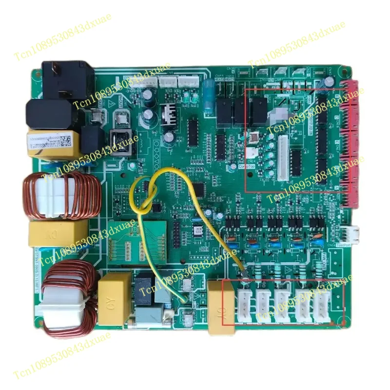 Air Conditioner Boa…